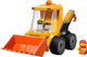 60483 LEGO City Brick Rides Veicoli  Ruspa da cantiere