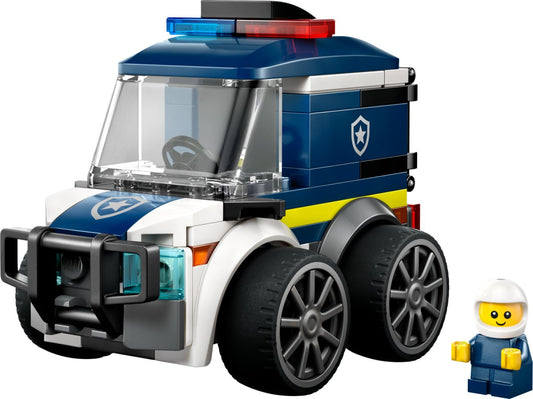 60481 LEGO  City Brick Rides Veicoli  SUV della Polizia