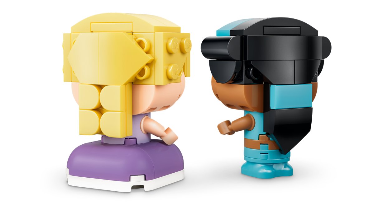 43303 LEGO Disney Princess Mini-Jasmine e Mini-Rapunzel