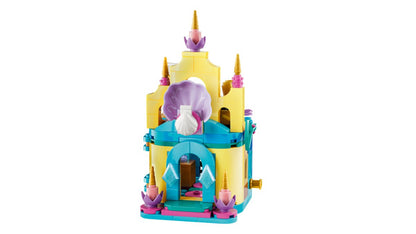 43285 LEGO Disney Princess Il magico Mini-palazzo di Ariel
