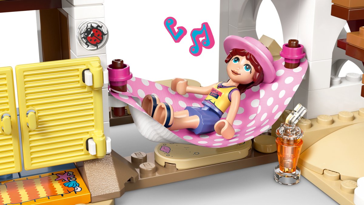 42699 LEGO Friends Casa sulla spiaggia con foche