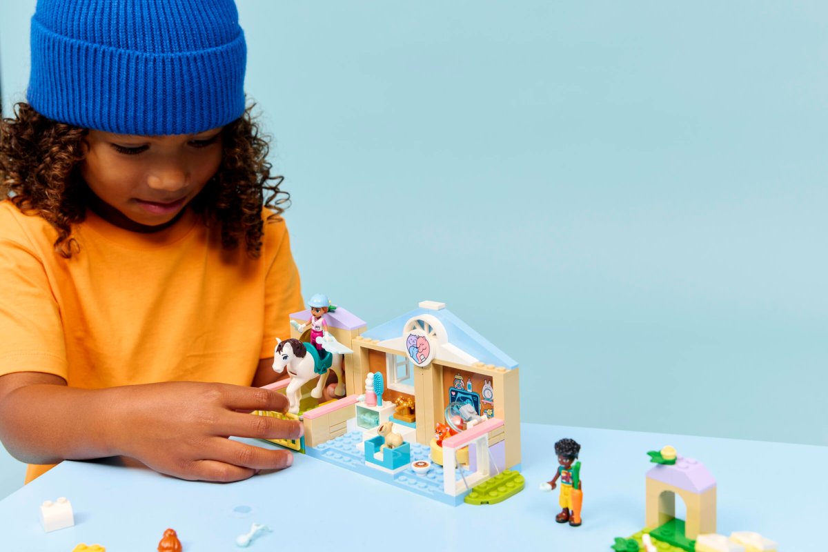 42696 LEGO Friends Clinica veterinaria