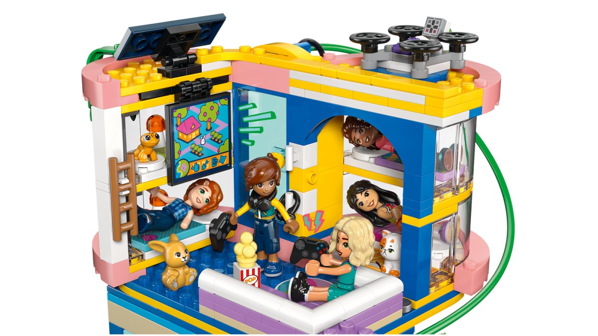 42689 LEGO Friends Casa dell amicizia di Heartlake City