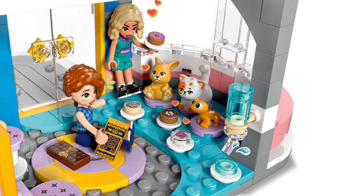 42689 LEGO Friends Casa dell amicizia di Heartlake City