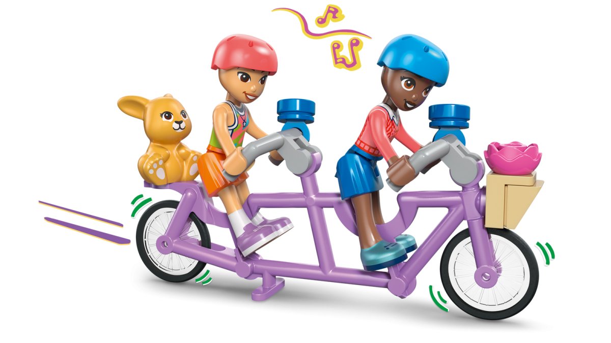 42689 LEGO Friends Casa dell amicizia di Heartlake City
