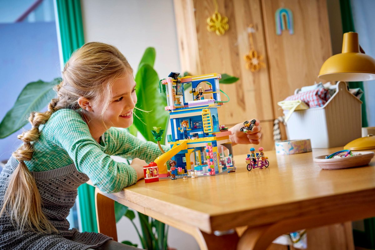 42689 LEGO Friends Casa dell amicizia di Heartlake City
