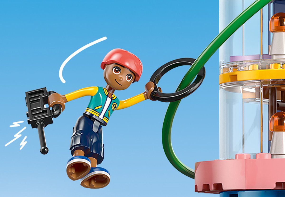 42689 LEGO Friends Casa dell amicizia di Heartlake City