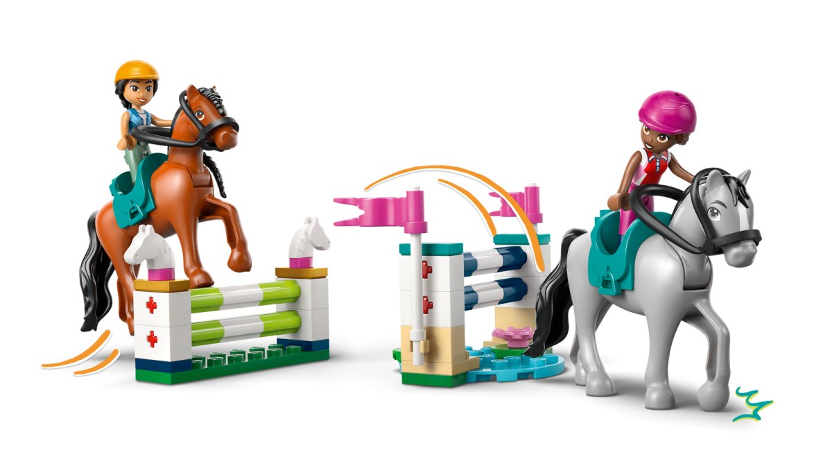 42688 LEGO Friends Scuderia e Accademia di equitazione