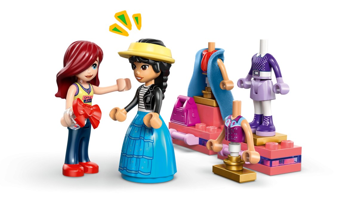 42685 LEGO Friends Fashion Show di Heartlake City