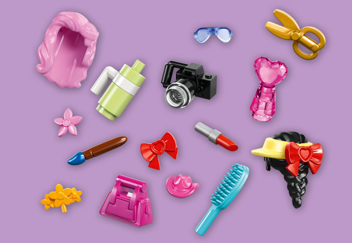 42685 LEGO Friends Fashion Show di Heartlake City