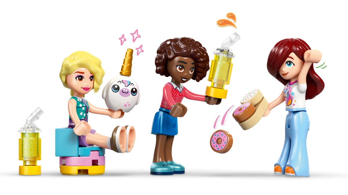 42684 LEGO Friends Caffè dei sogni Unicorno