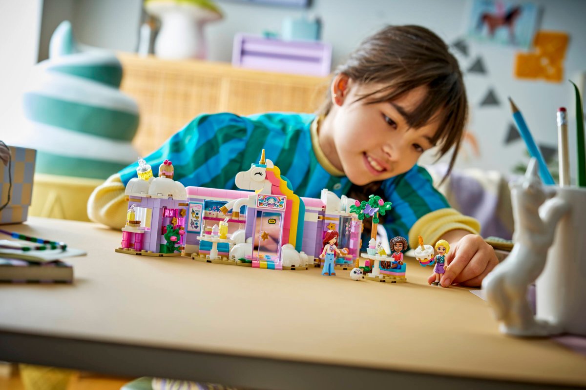 42684 LEGO Friends Caffè dei sogni Unicorno