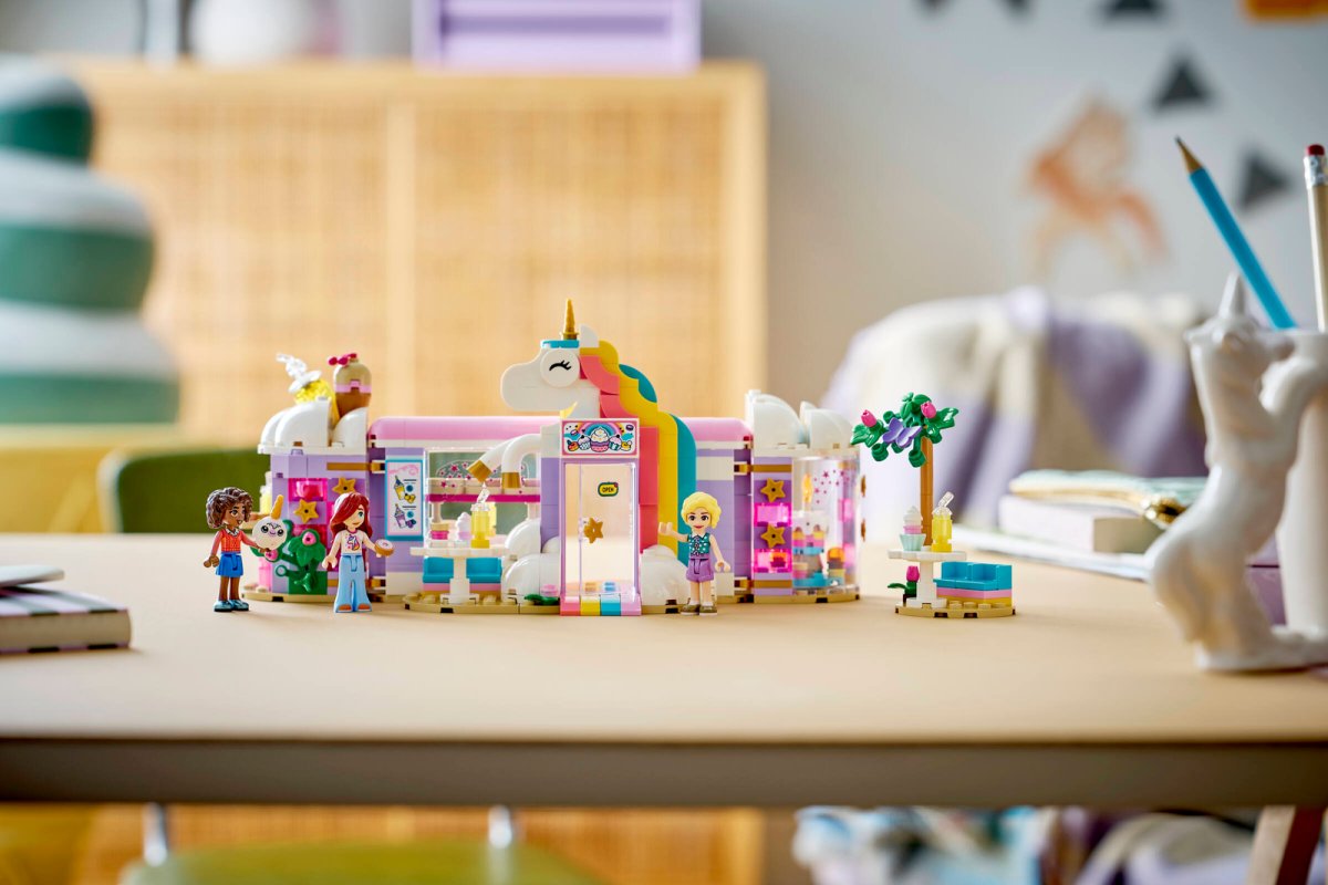 42684 LEGO Friends Caffè dei sogni Unicorno