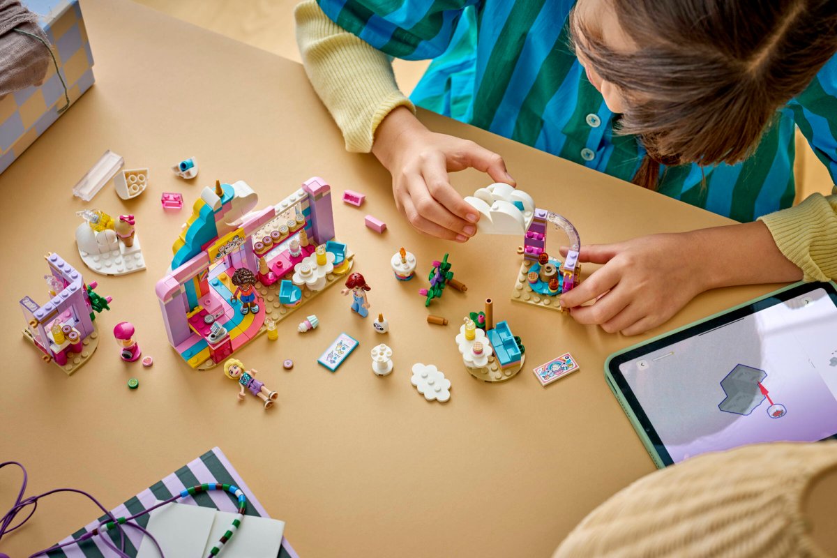 42684 LEGO Friends Caffè dei sogni Unicorno