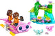 42681 LEGO Friends Barca d avventura Axolotl
