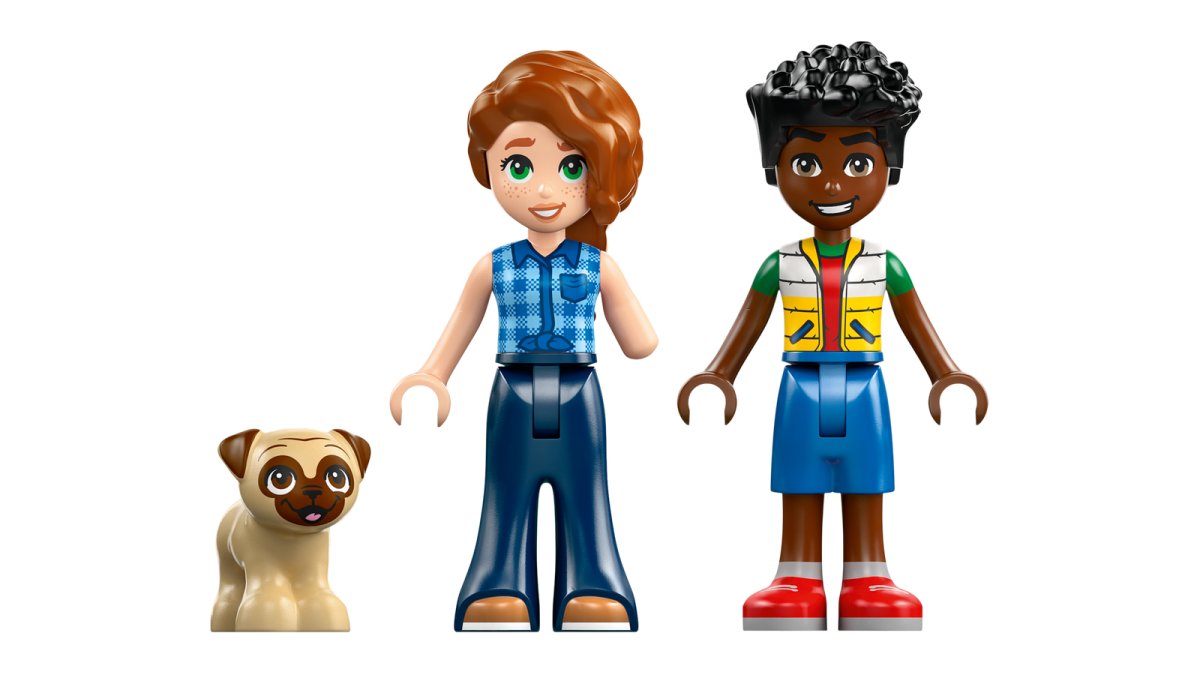 42680 LEGO Friends Minimarket di Heartlake City