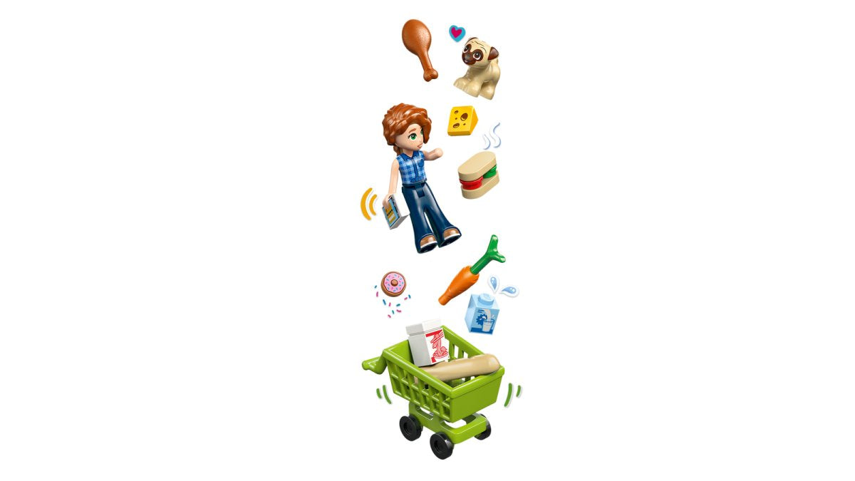 42680 LEGO Friends Minimarket di Heartlake City
