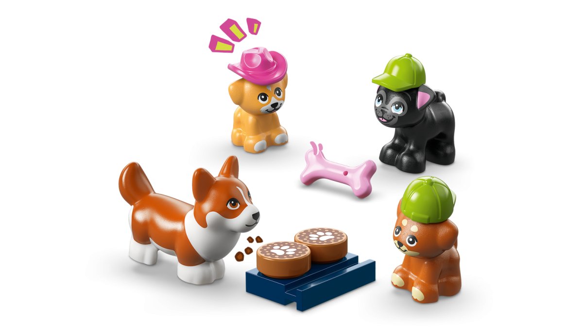 42677 LEGO Friends Il forno dei biscottini per cani