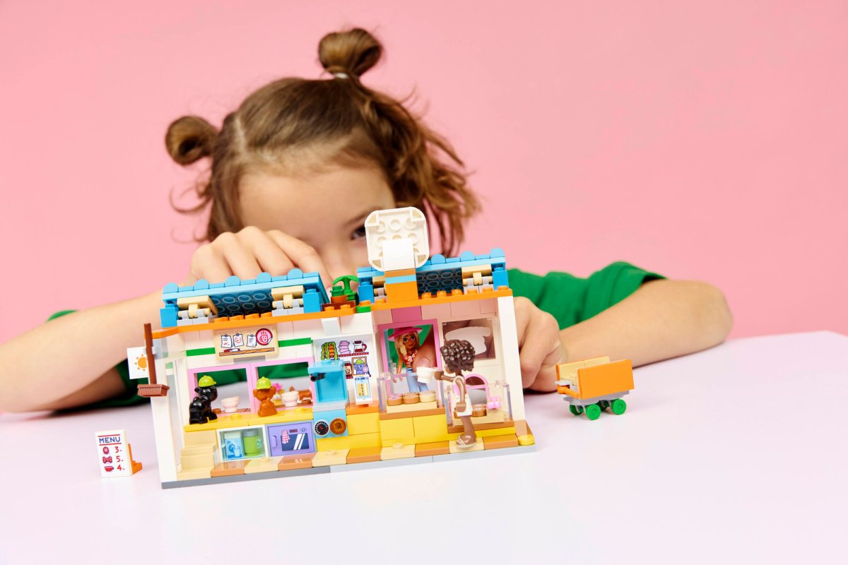 42677 LEGO Friends Il forno dei biscottini per cani