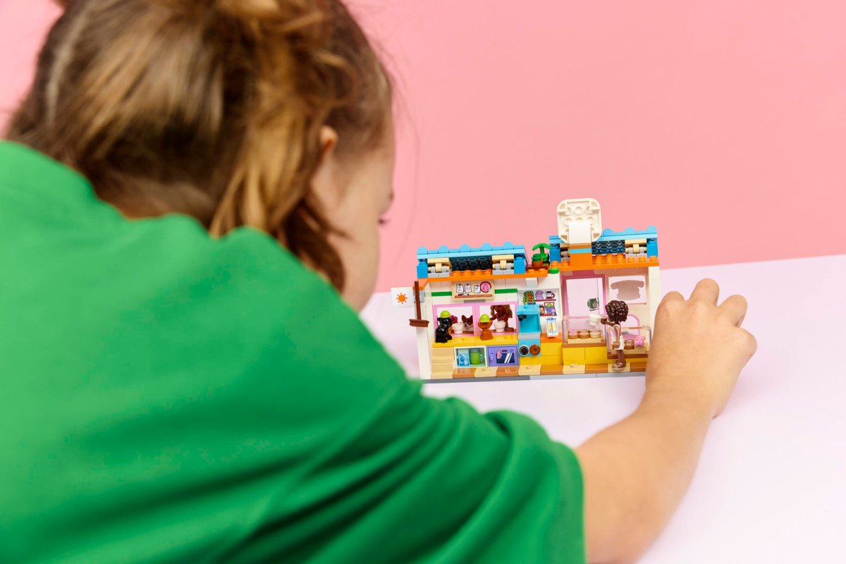 42677 LEGO Friends Il forno dei biscottini per cani