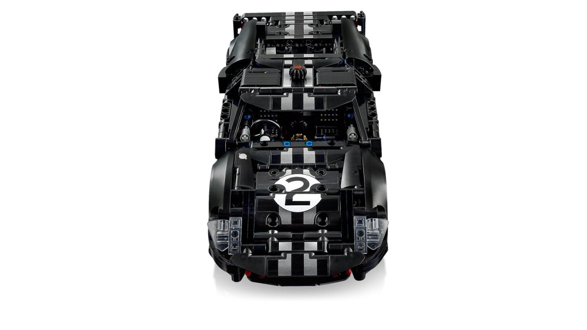 42223 LEGO Technic Auto da corsa Ford GT40 MKII 1966