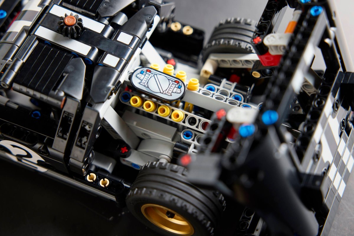 42223 LEGO Technic Auto da corsa Ford GT40 MKII 1966