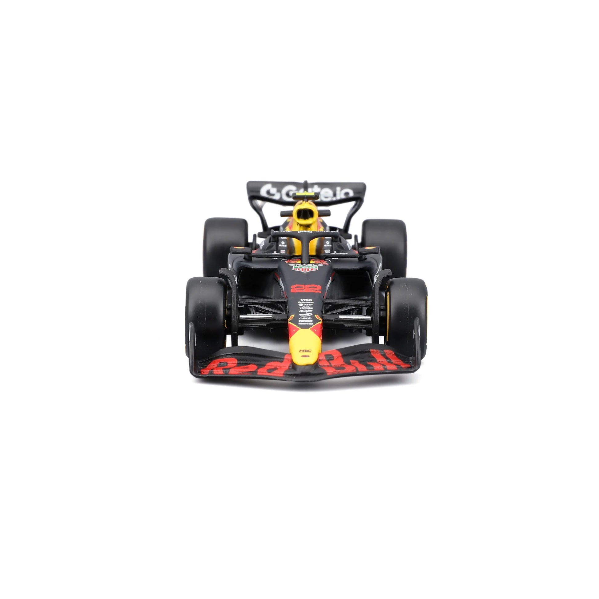 18-38174T Bburago F1 RedBull Racing RB21 (2025) #22 Yuki Tsunoda 1:43