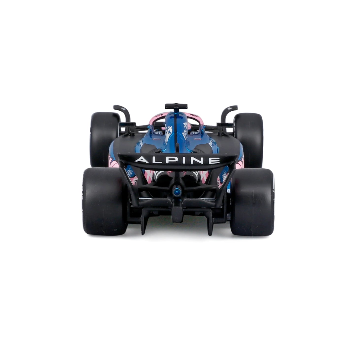 18-38175G Bburago F1 BWT Alpine A525 #10 Pierre Gasley 2025 - 1:43