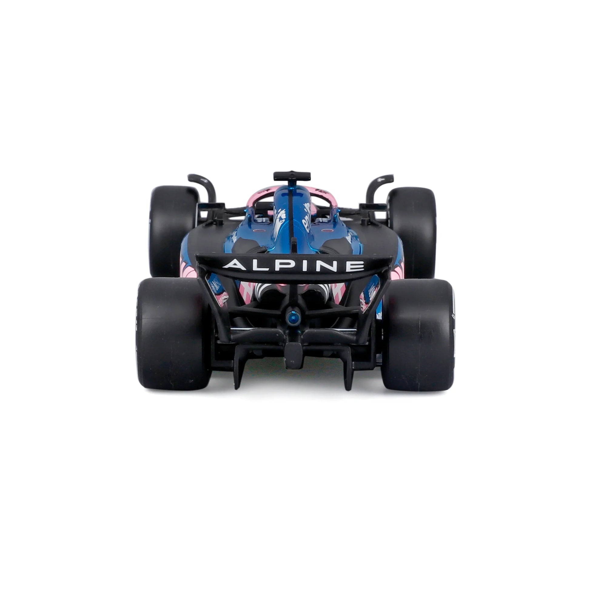 18-38175G Bburago F1 BWT Alpine A525 #10 Pierre Gasley 2025 - 1:43