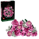 10374 Lego Bouquet di rose rosa