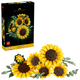 11502  LEGO Botanicals  Bouquet di Girasoli