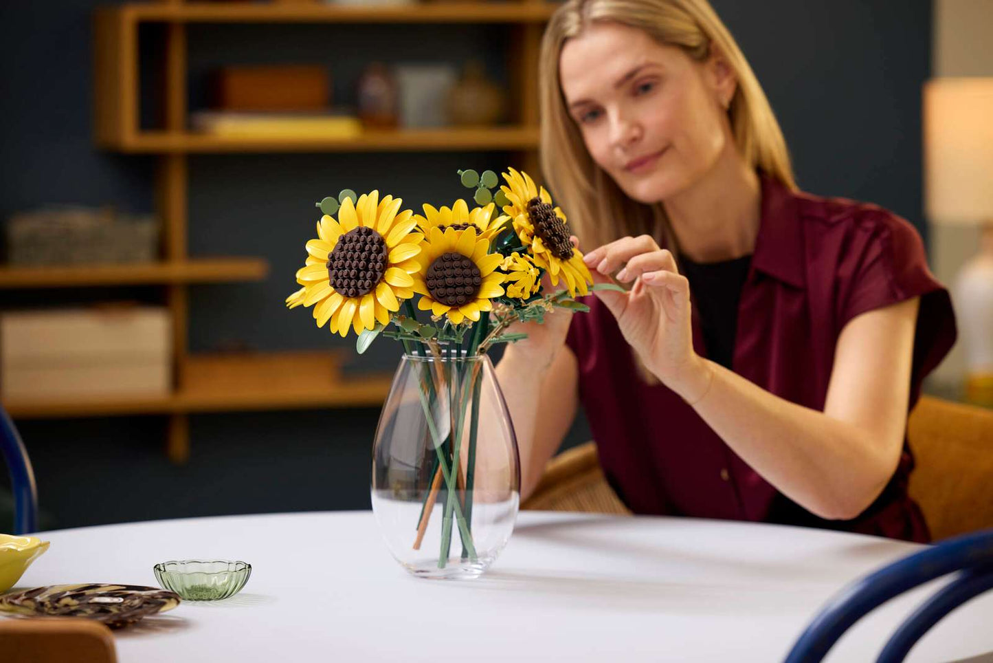 11502  LEGO Botanicals  Bouquet di Girasoli