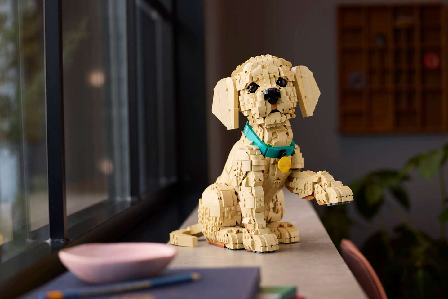 11384 LEGO® Icons  Cucciolo di Golden Retriever