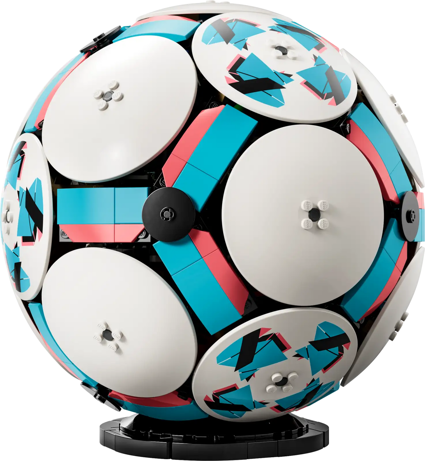 43019 Set LEGO® Editions  Pallone da calcio