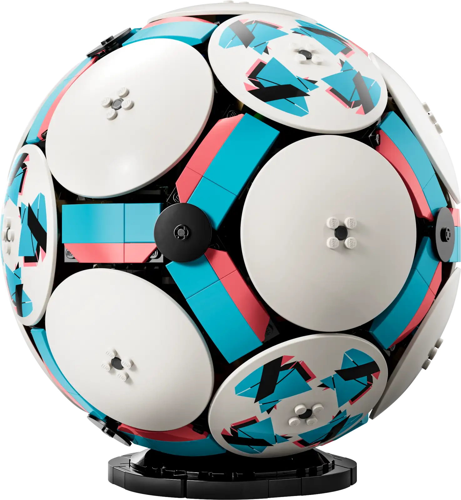 43019 Set LEGO® Editions  Pallone da calcio