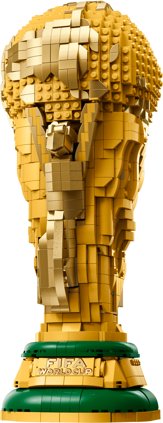43020 LEGO® Editions  Trofeo Ufficiale Coppa del Mondo FIFA