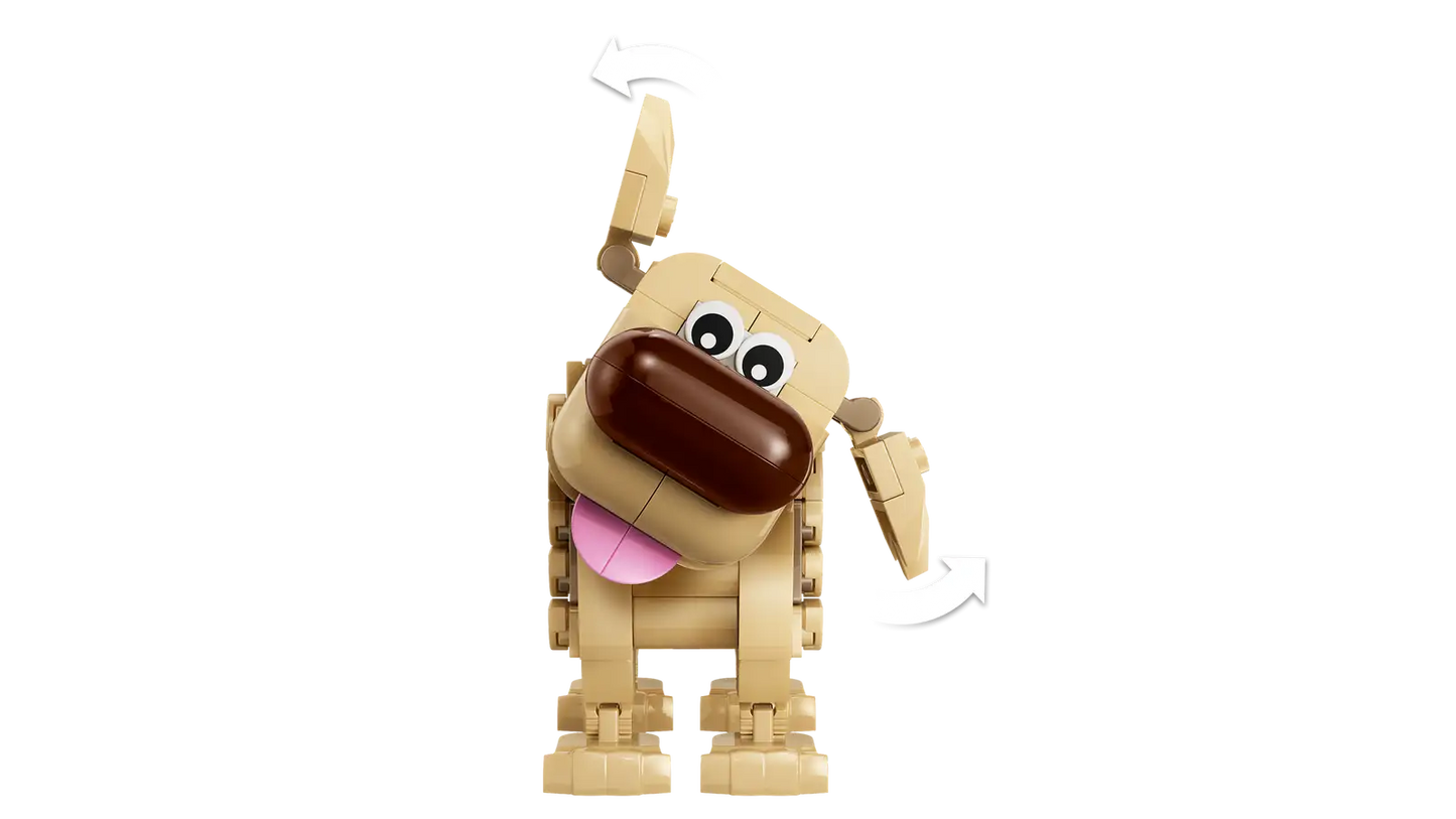 43290 LEGO® Disney Pixar   Kevin e Dug