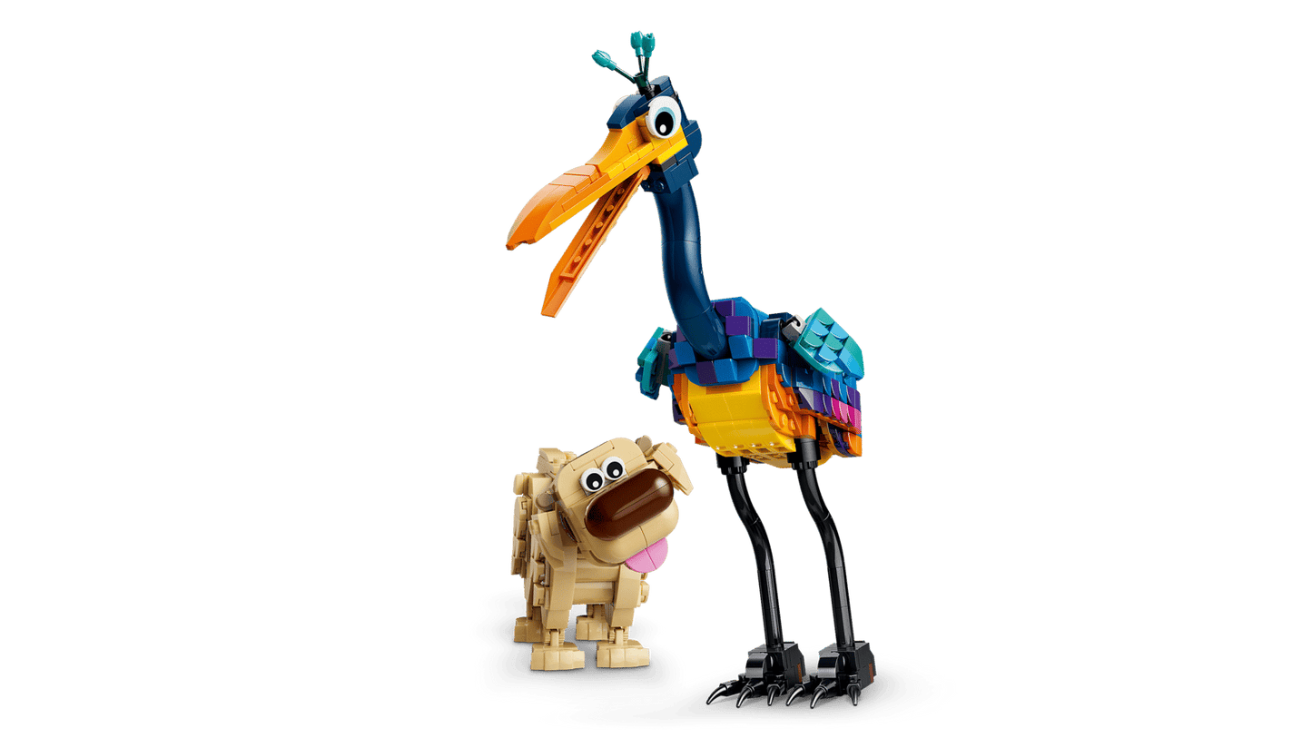43290 LEGO® Disney Pixar   Kevin e Dug