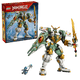 71860 Lego NINJAGO Mech Titano di Lloyd - 15° anniversario