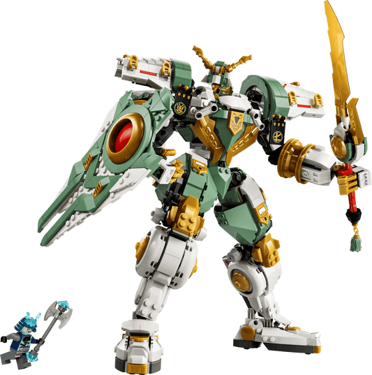 71860 Lego NINJAGO Mech Titano di Lloyd - 15° anniversario