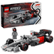 77259 Lego  Speed Champions Auto da corsa Audi Revolut F1® Team R26