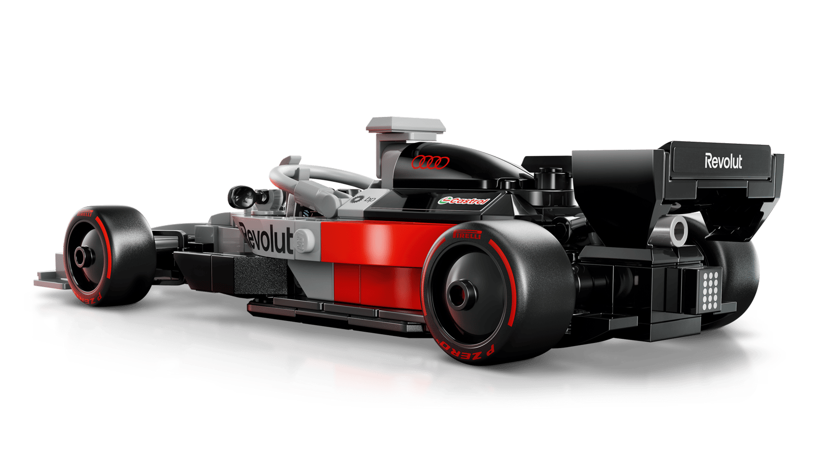 77259 Lego  Speed Champions Auto da corsa Audi Revolut F1® Team R26