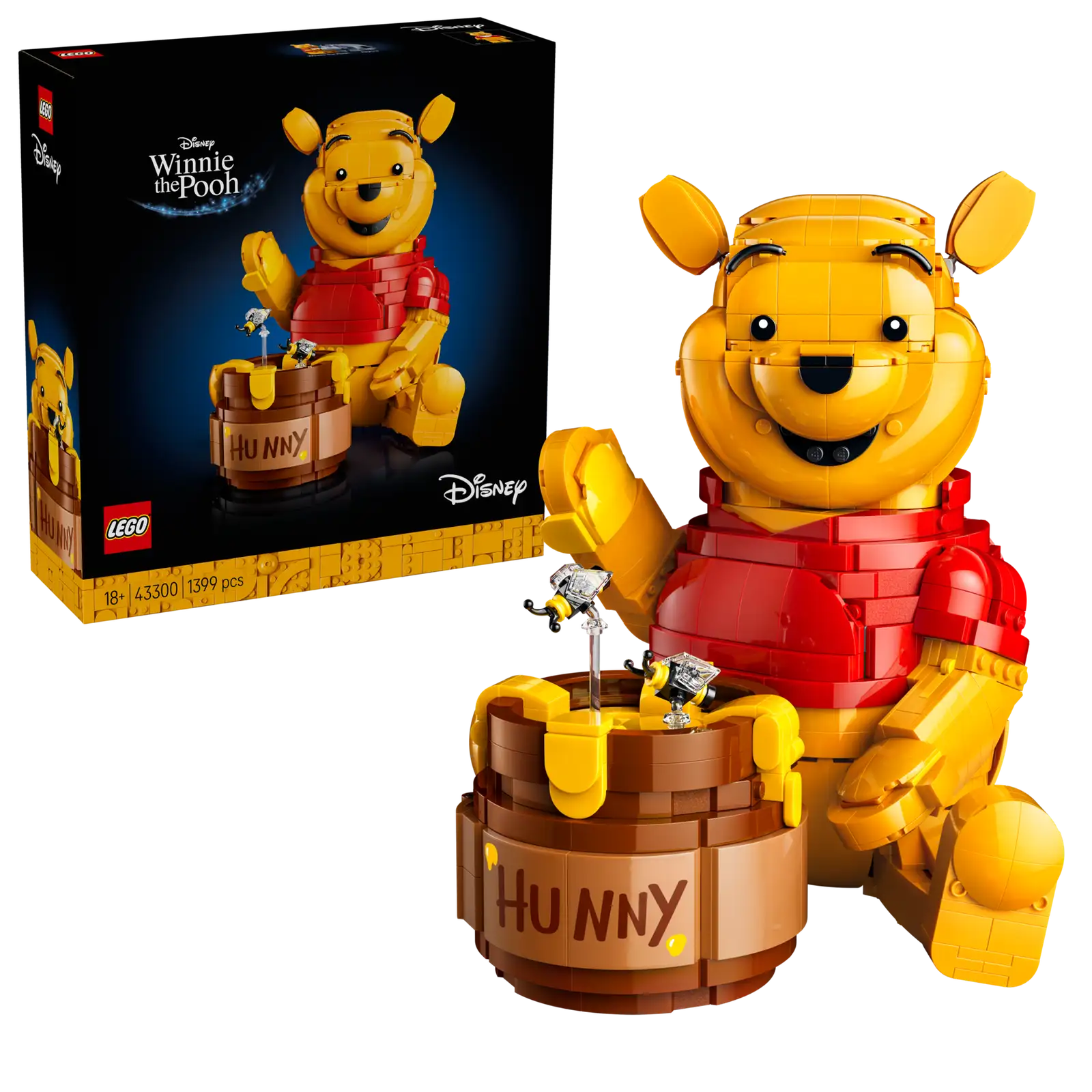 43300 LEGO® Disney   Winnie the Pooh