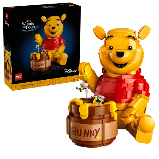 43300 LEGO® Disney   Winnie the Pooh