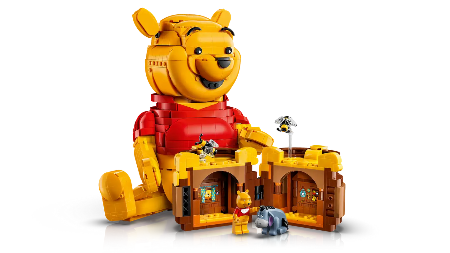 43300 LEGO® Disney   Winnie the Pooh