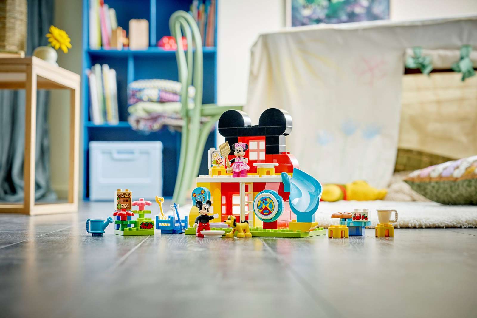 10465 Lego Duplo La casa di Topolino con Minnie e Pluto