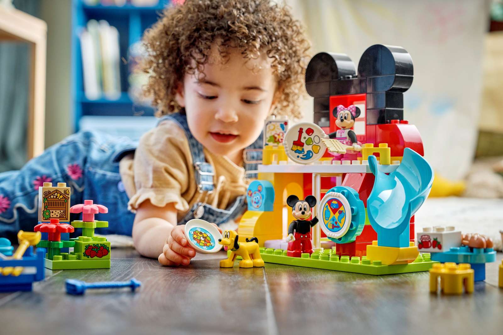 10465 Lego Duplo La casa di Topolino con Minnie e Pluto