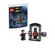 30726 Lego Polybag Batman: Bruce Wayne e la Bat-tuta