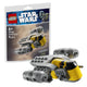 30728 Polybag STAR WARS The Razor Crest