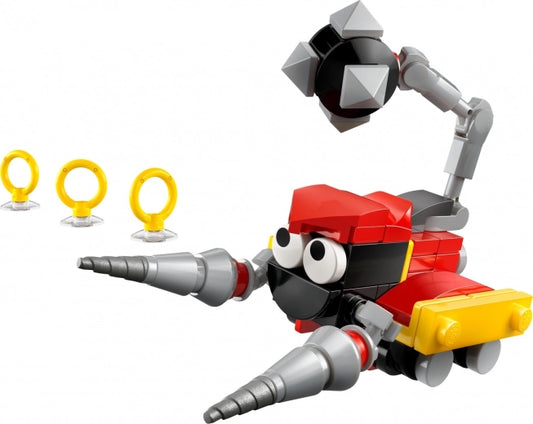 30733 Lego Polybag Sonic  Badnik: Skorp